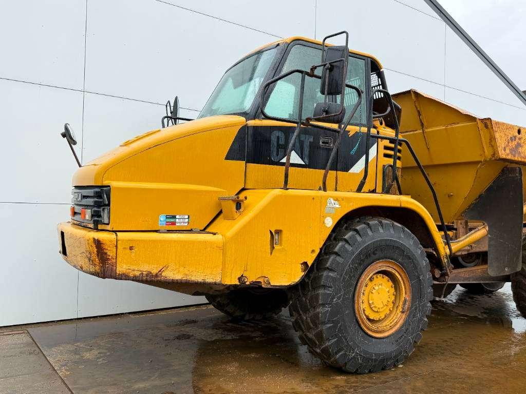Caterpillar 725 - Body Heating / Backup Camera Foto 30