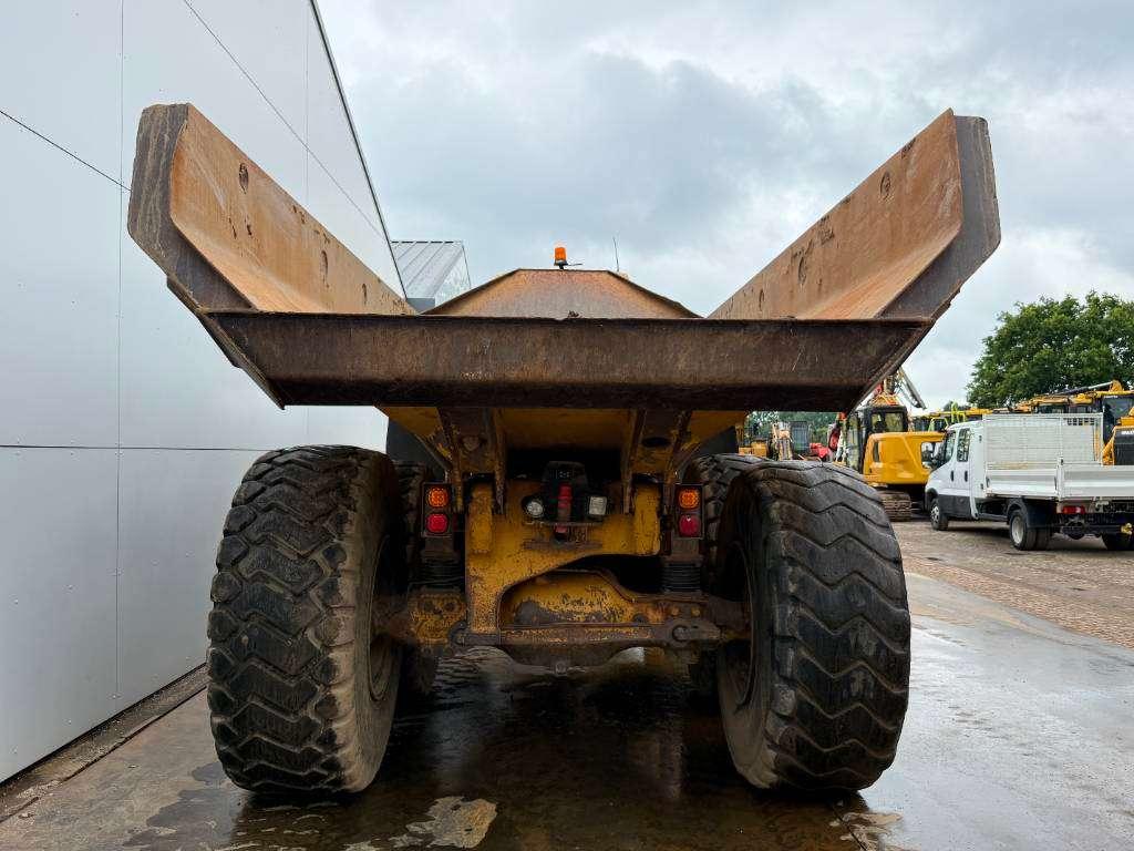 Caterpillar 725 - Body Heating / Backup Camera Foto 4