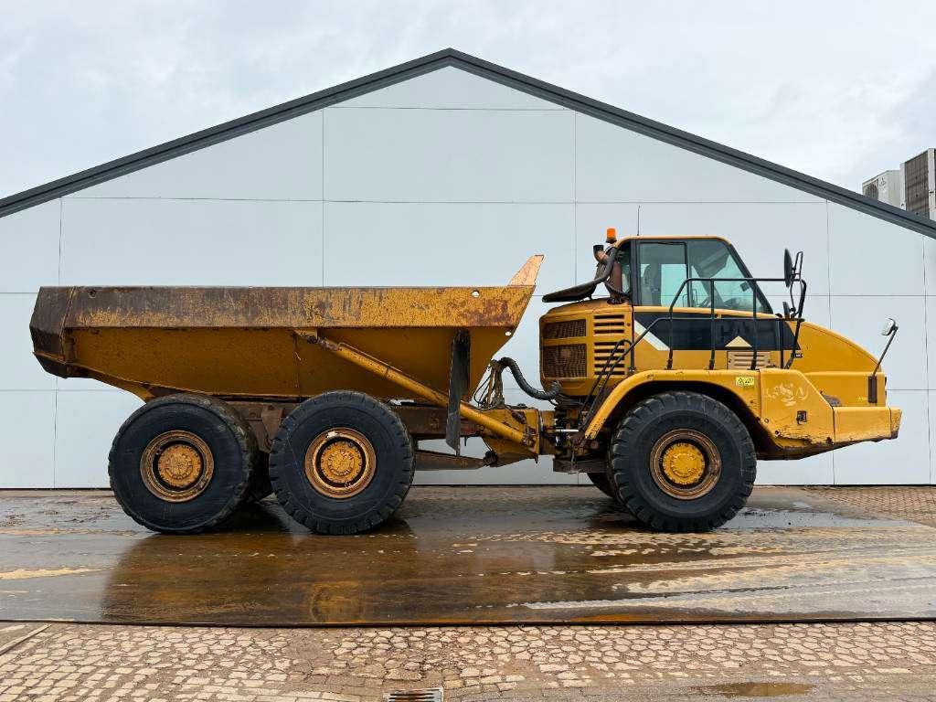 Caterpillar 725 - Body Heating / Backup Camera Foto 6