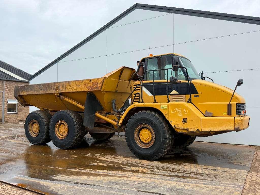 Caterpillar 725 - Body Heating / Backup Camera Foto 7