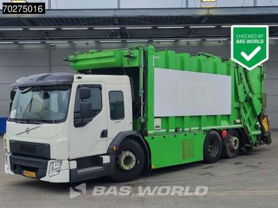 Volvo FE 320 6X2 NL-Truck Mol Pusher IID CB DUAL IID Low Entry Euro 6 in vendita da BAS World B.V.