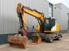 Liebherr A918 Compact Litronic Foto 2 thumbnail