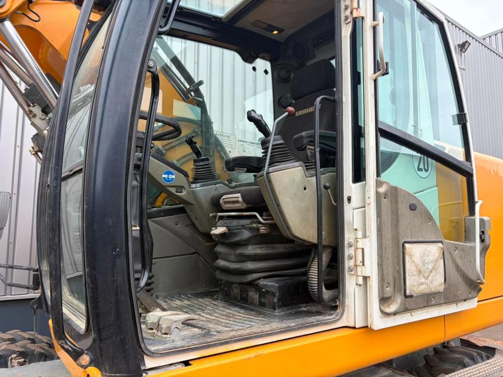 Liebherr A918 Compact Litronic Foto 20