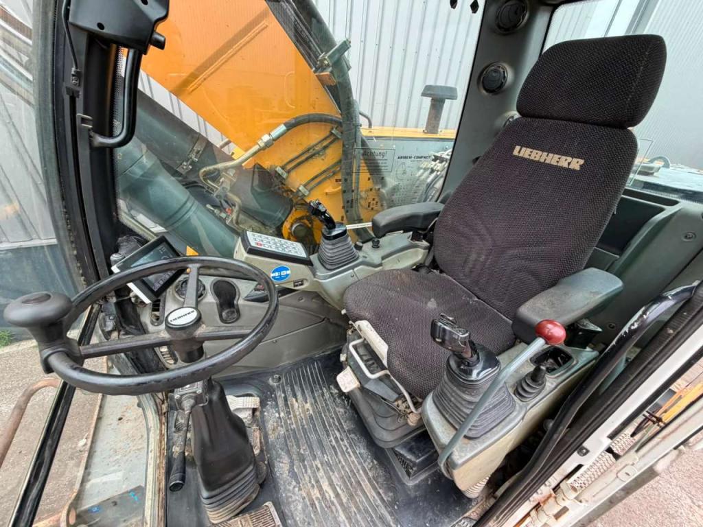 Liebherr A918 Compact Litronic Foto 21