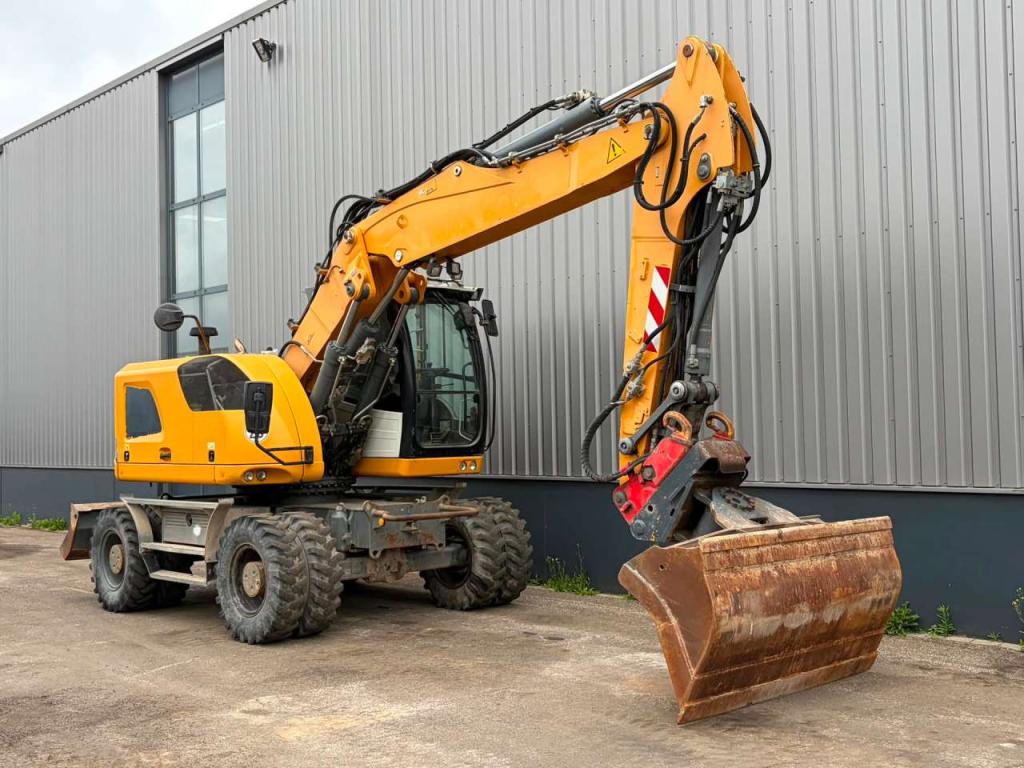Liebherr A918 Compact Litronic Foto 7