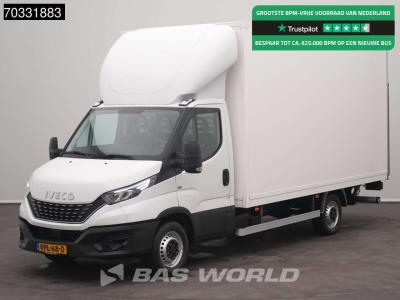 Iveco Daily 35S18 3.0L Automaat Bakwagen Laadklep Zijdeur Airco Cruise Camera Airco Cruise control in vendita da BAS World B.V.