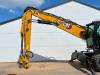 Caterpillar MH3024 - Automatic Greasing / Tilting Cab Foto 13 thumbnail