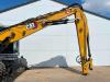 Caterpillar MH3024 - Automatic Greasing / Tilting Cab Foto 14 thumbnail