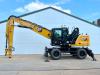 Caterpillar MH3024 - Automatic Greasing / Tilting Cab Foto 2 thumbnail