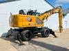 Caterpillar MH3024 - Automatic Greasing / Tilting Cab Foto 6 thumbnail