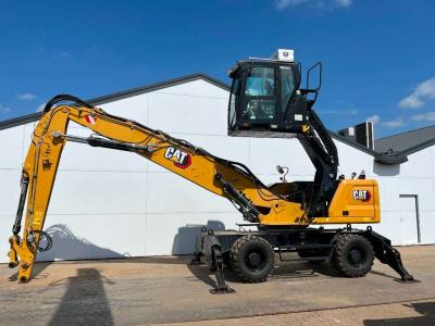 Caterpillar MH3024 - Automatic Greasing / Tilting Cab in vendita da Boss Machinery
