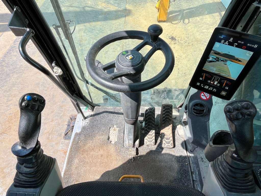 Caterpillar MH3024 - Automatic Greasing / Tilting Cab Foto 10