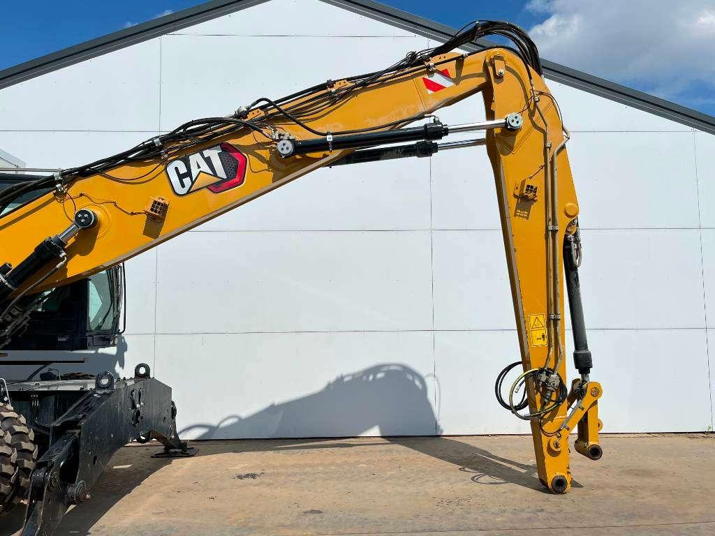 Caterpillar MH3024 - Automatic Greasing / Tilting Cab Foto 14
