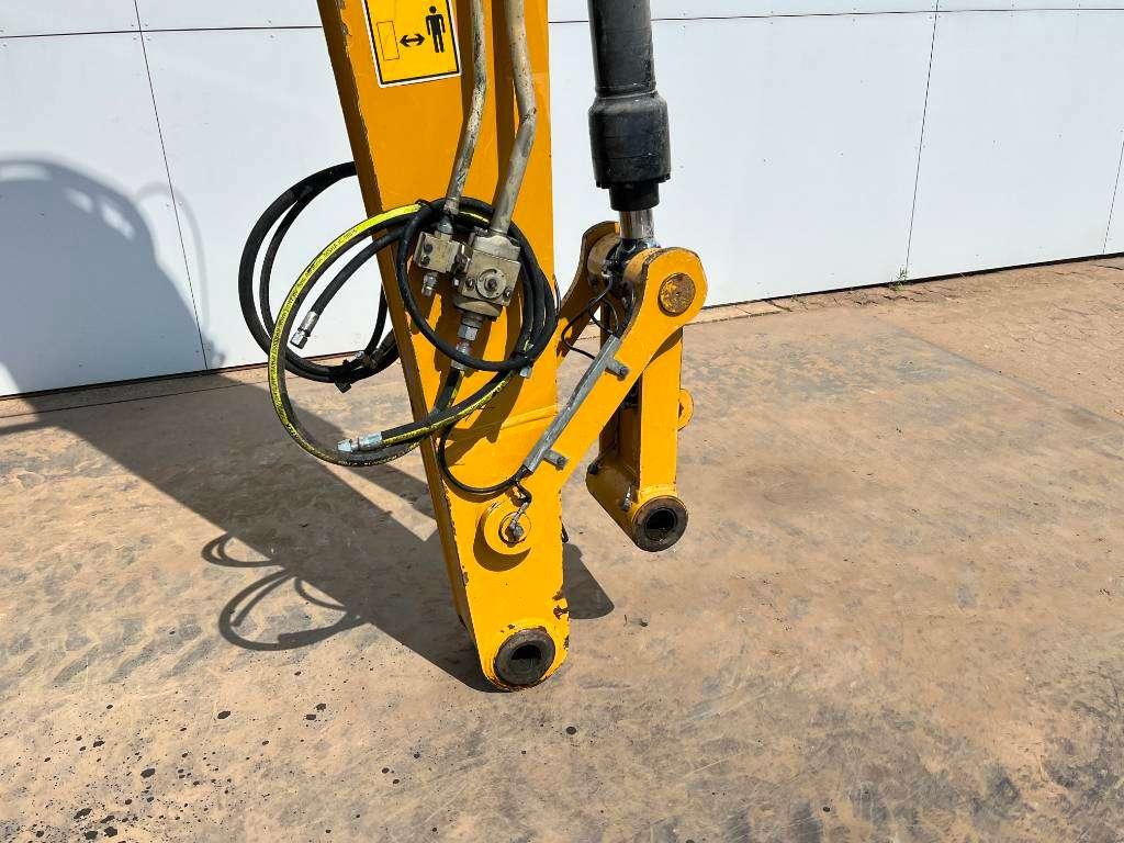 Caterpillar MH3024 - Automatic Greasing / Tilting Cab Foto 16