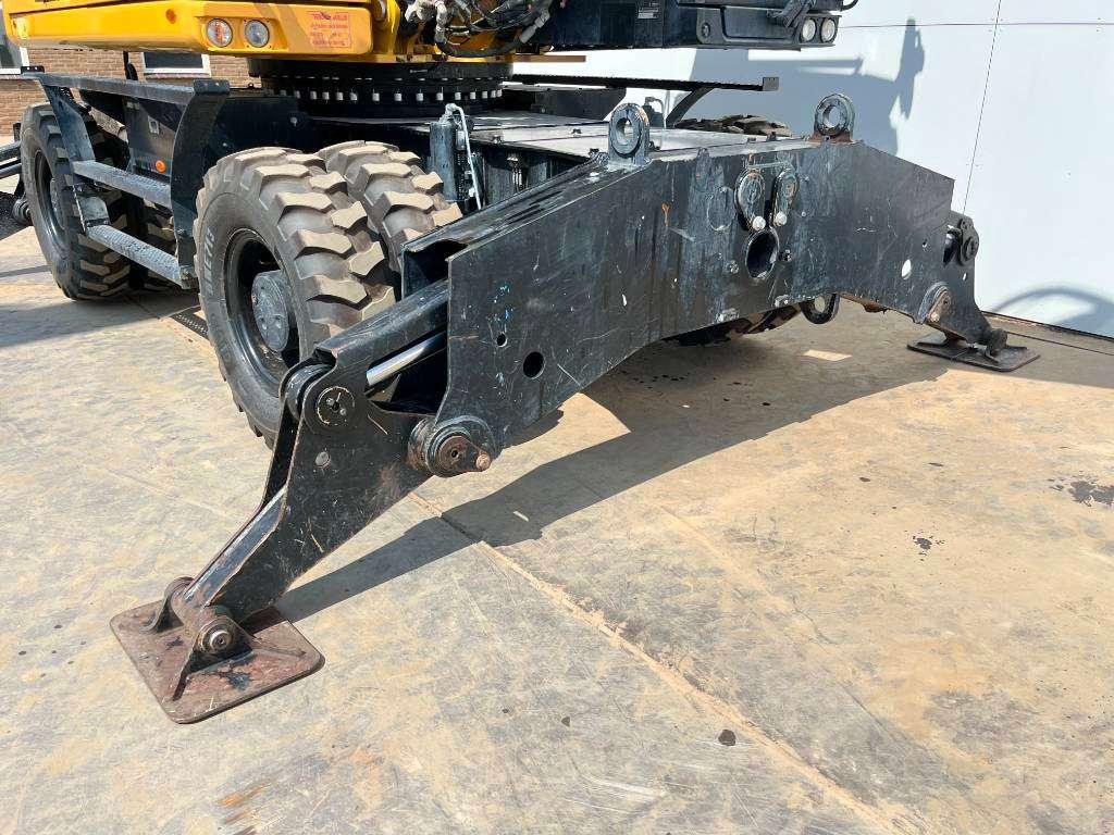Caterpillar MH3024 - Automatic Greasing / Tilting Cab Foto 18