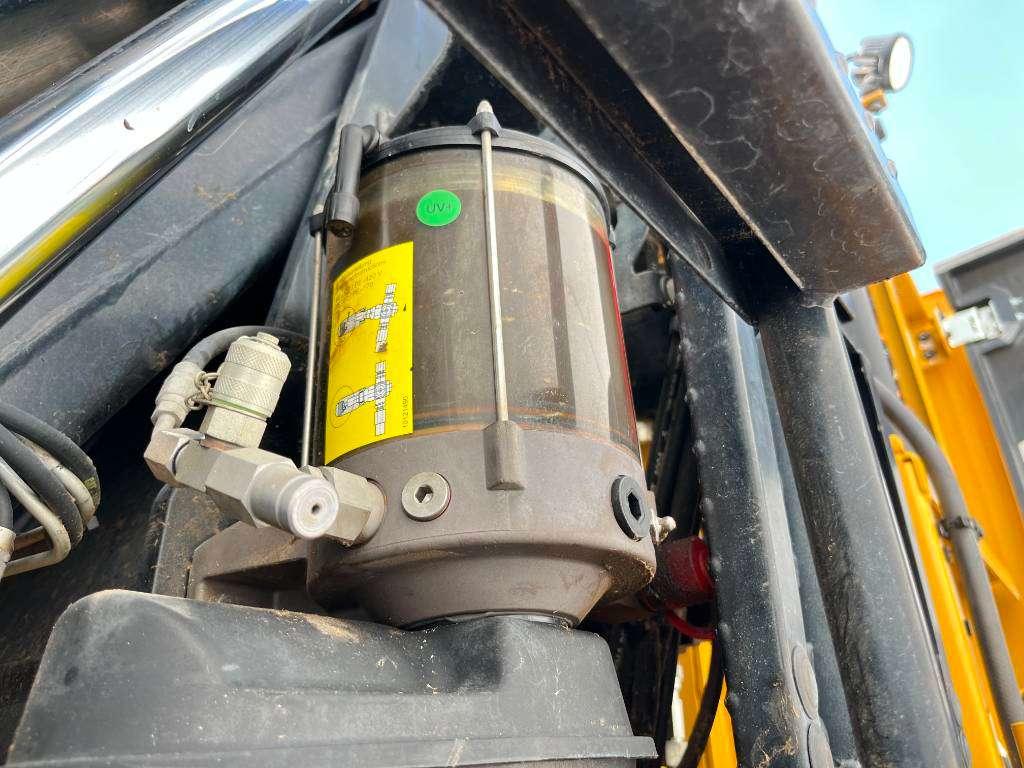 Caterpillar MH3024 - Automatic Greasing / Tilting Cab Foto 24