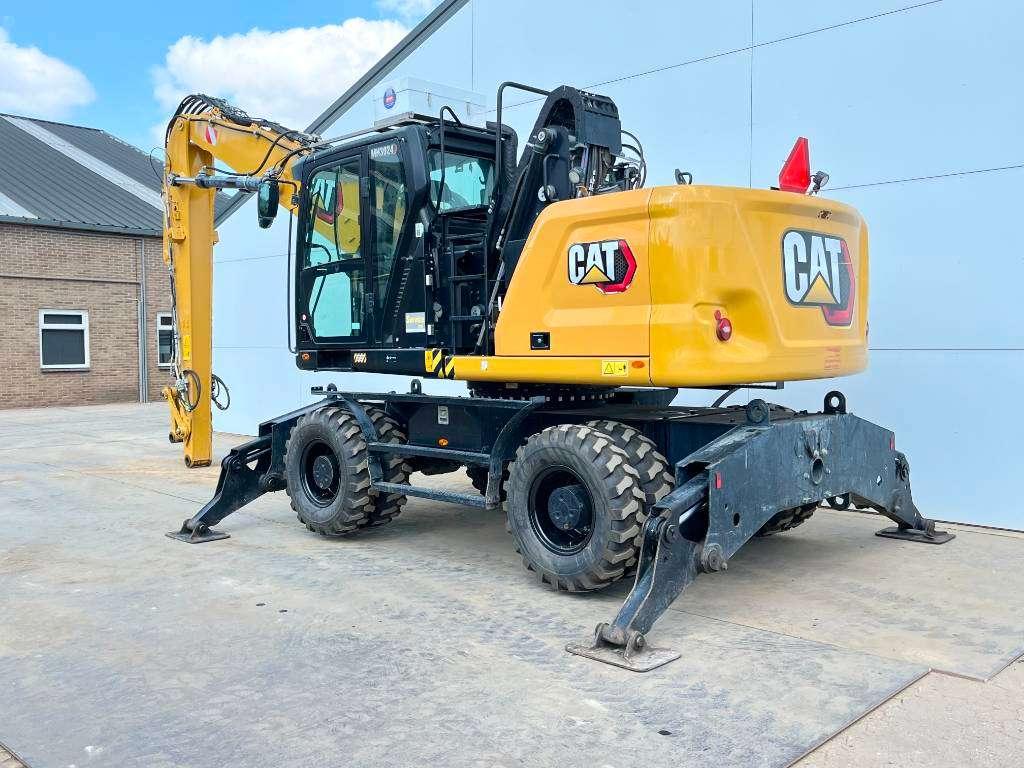 Caterpillar MH3024 - Automatic Greasing / Tilting Cab Foto 4