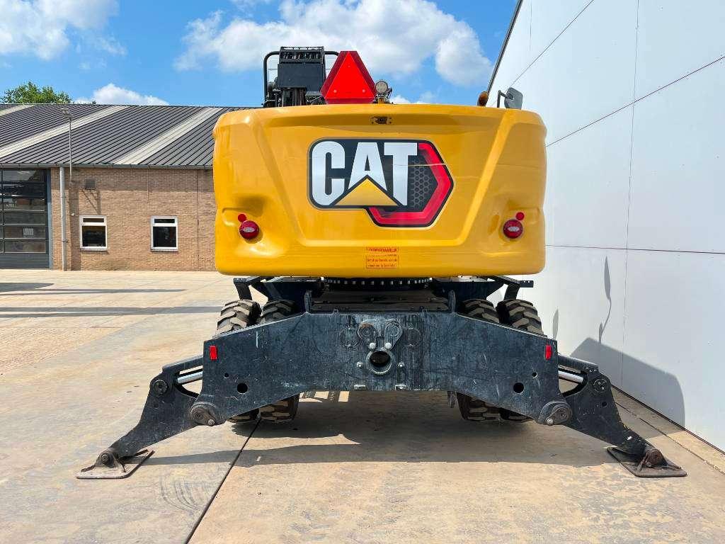 Caterpillar MH3024 - Automatic Greasing / Tilting Cab Foto 5