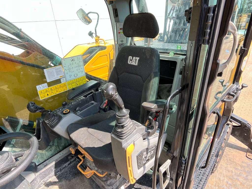 Caterpillar MH3024 - Automatic Greasing / Tilting Cab Foto 9