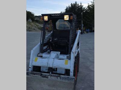Bobcat 553 in vendita da Marinaccio Antonio
