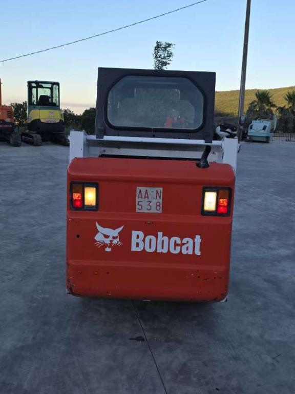 Bobcat 553 Foto 3