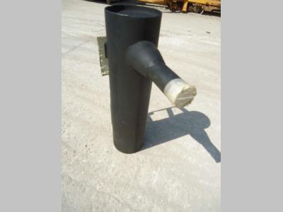 Silenziatore per Fiat Allis FL5 - CODICE 79014524 in vendita da OLM 90 Srl