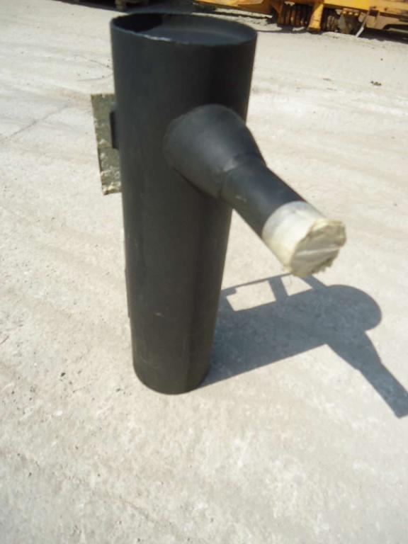 Silenziatore per Fiat Allis FL5 - CODICE 79014524 Foto 1