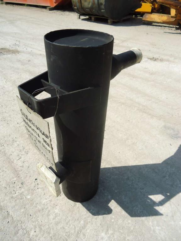 Silenziatore per Fiat Allis FL5 - CODICE 79014524 Foto 4