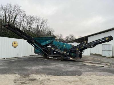 Powerscreen Warrior 800 in vendita da SODINEG France
