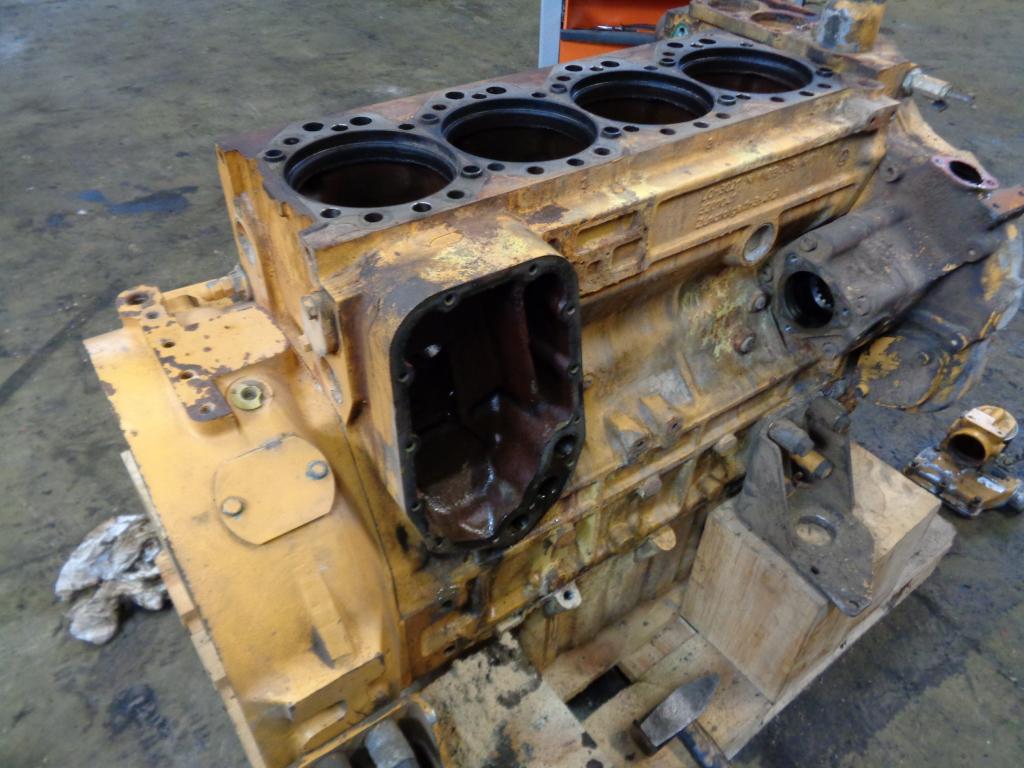 Monoblocco motore per Liebherr D 914 T Foto 2