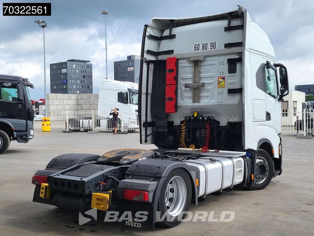 Iveco S-Way 460 S-Way 4X2 Retarder Mega 2x Tanks Foto 10