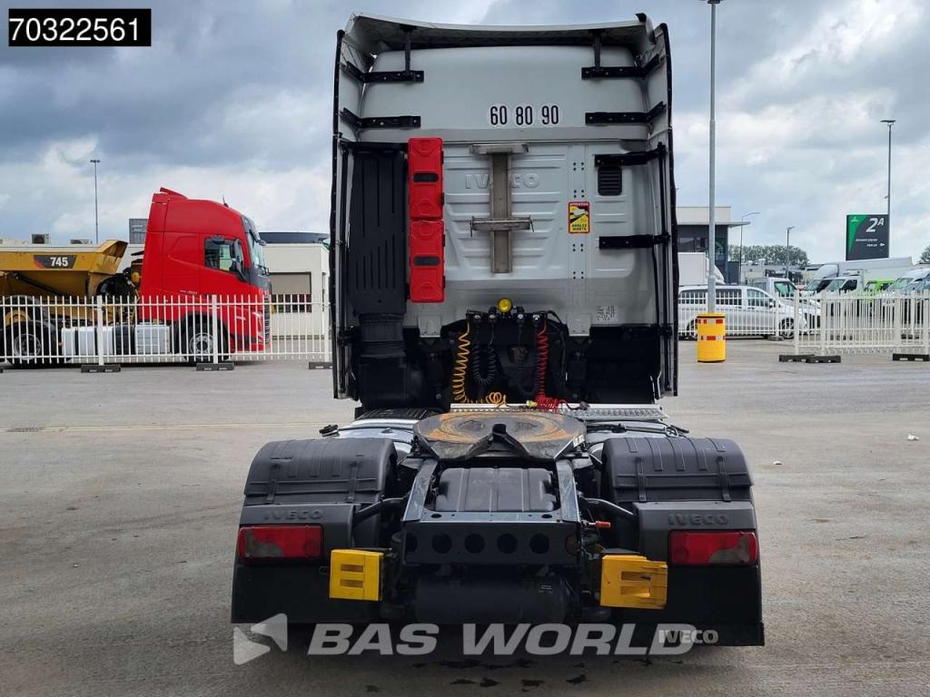 Iveco S-Way 460 S-Way 4X2 Retarder Mega 2x Tanks Foto 11