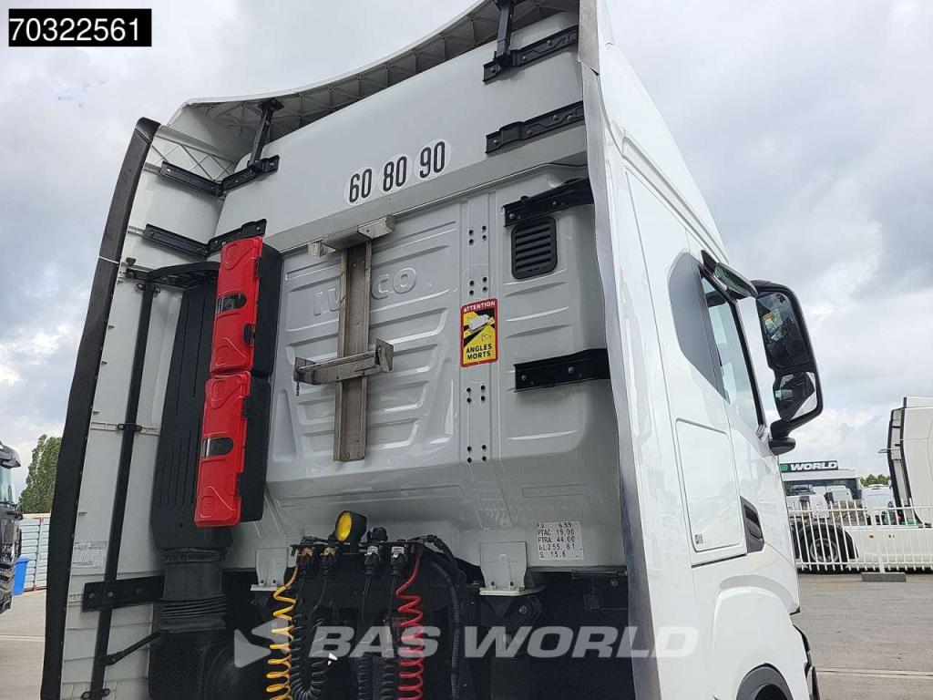 Iveco S-Way 460 S-Way 4X2 Retarder Mega 2x Tanks Foto 12