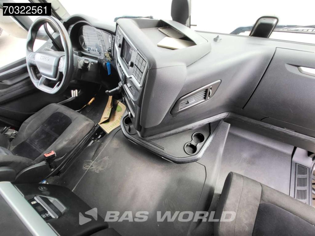 Iveco S-Way 460 S-Way 4X2 Retarder Mega 2x Tanks Foto 19