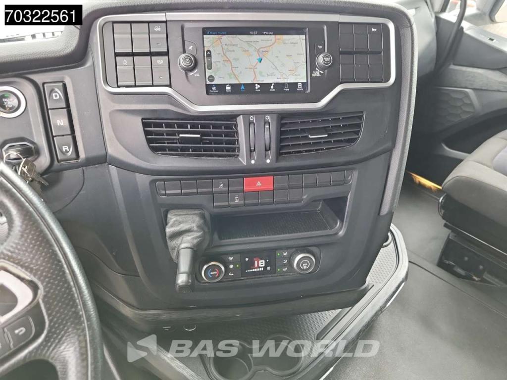 Iveco S-Way 460 S-Way 4X2 Retarder Mega 2x Tanks Foto 20