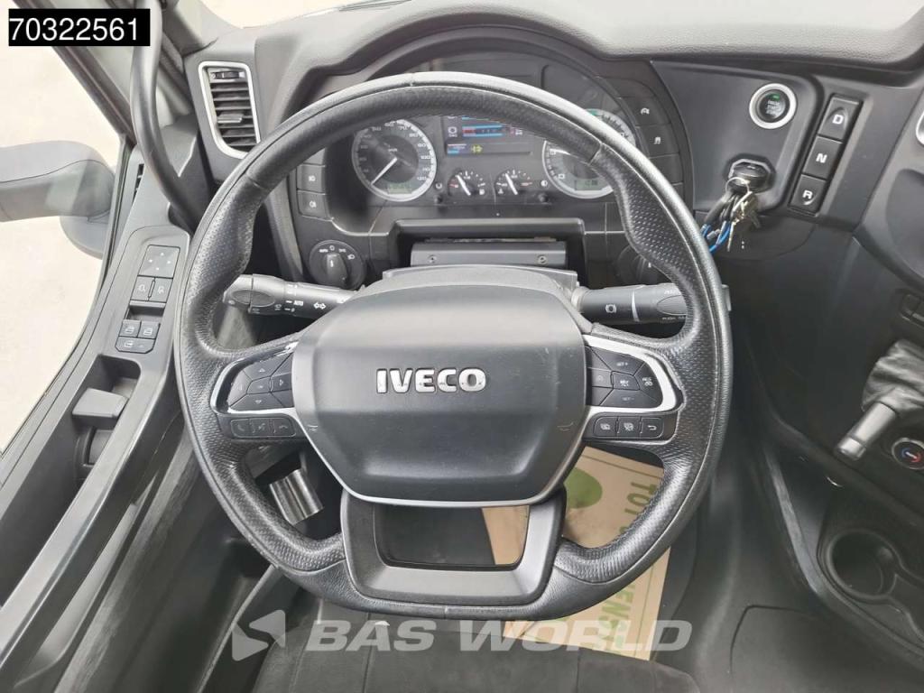 Iveco S-Way 460 S-Way 4X2 Retarder Mega 2x Tanks Foto 22