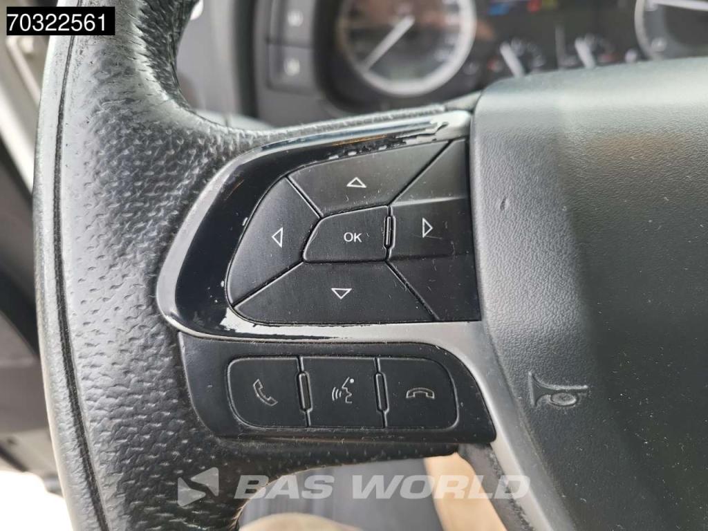 Iveco S-Way 460 S-Way 4X2 Retarder Mega 2x Tanks Foto 23