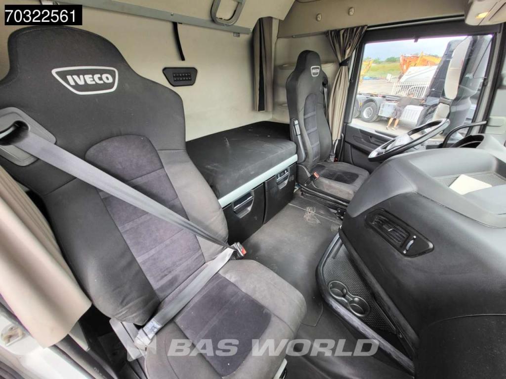 Iveco S-Way 460 S-Way 4X2 Retarder Mega 2x Tanks Foto 26