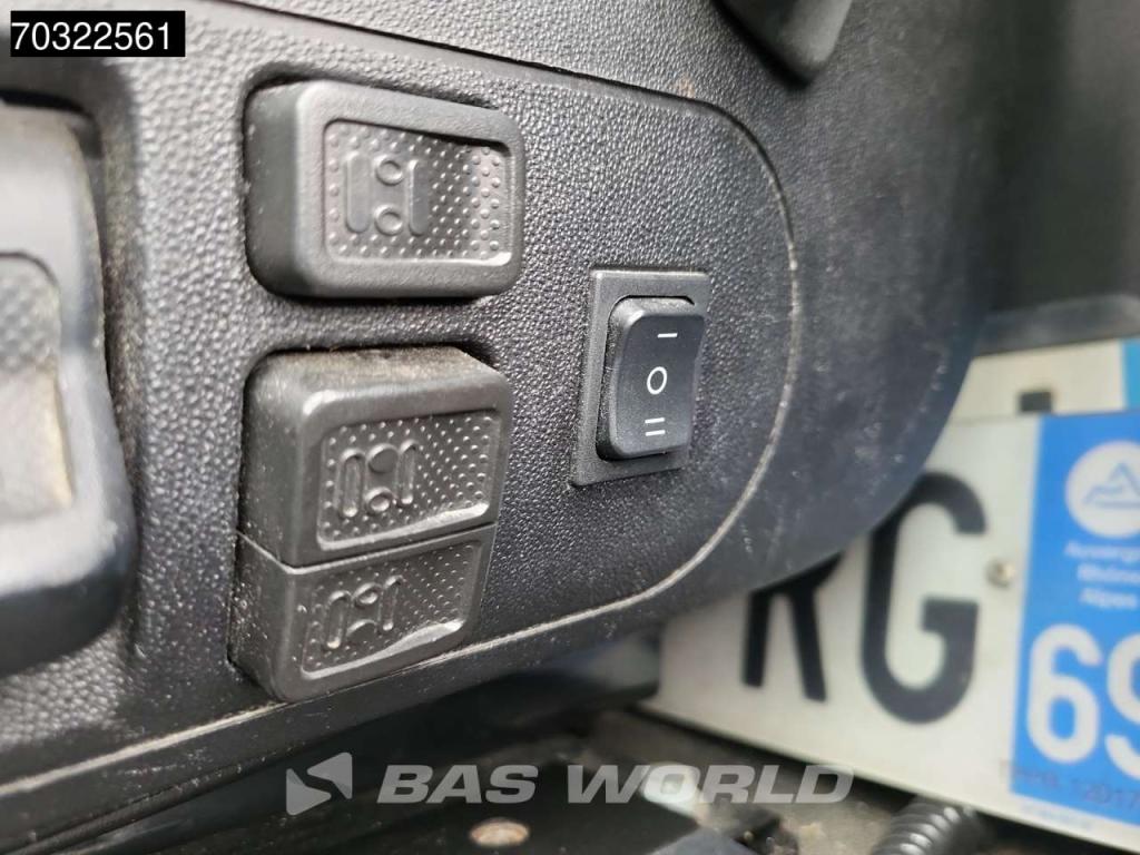Iveco S-Way 460 S-Way 4X2 Retarder Mega 2x Tanks Foto 29
