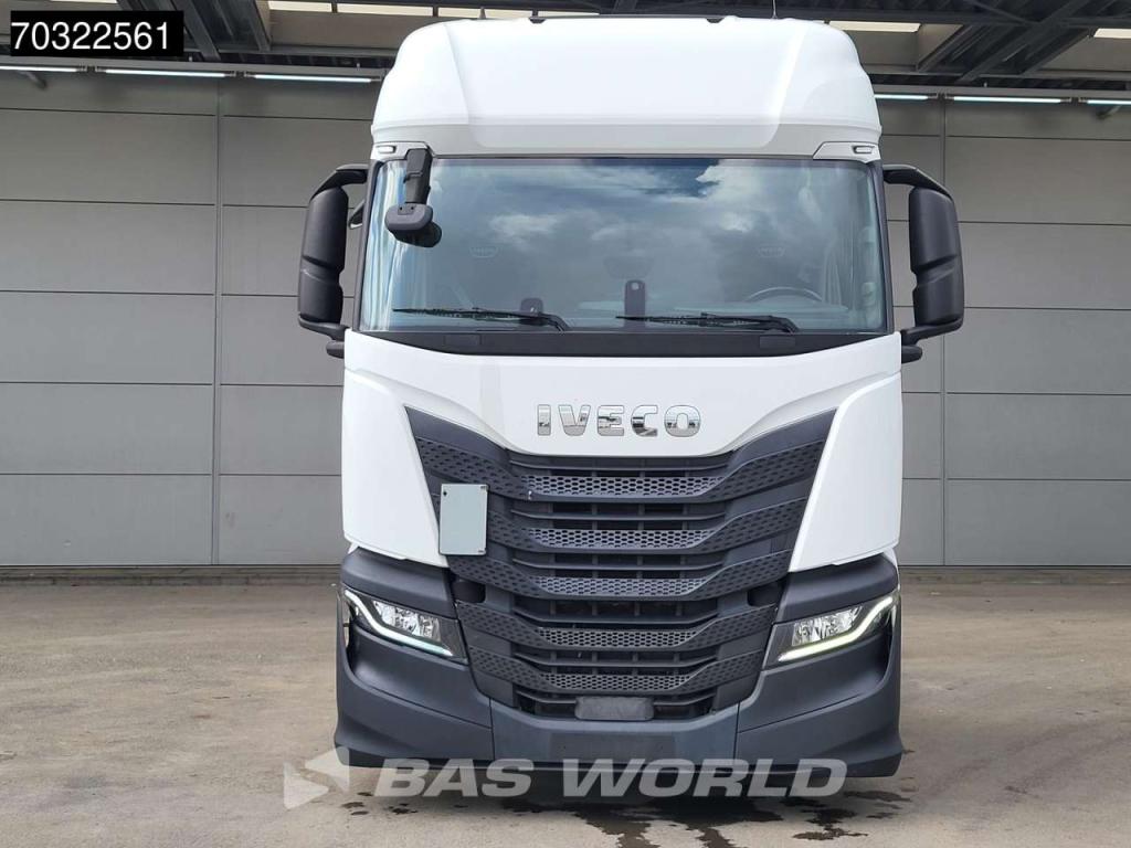 Iveco S-Way 460 S-Way 4X2 Retarder Mega 2x Tanks Foto 3
