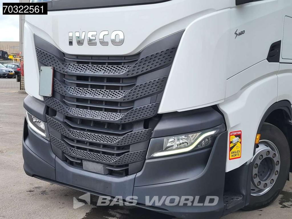 Iveco S-Way 460 S-Way 4X2 Retarder Mega 2x Tanks Foto 6