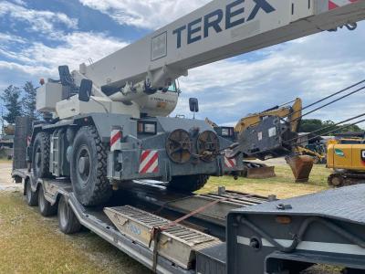 TEREX CRANES A 350 in vendita da BURIANI & VAIENTI S.R.L.