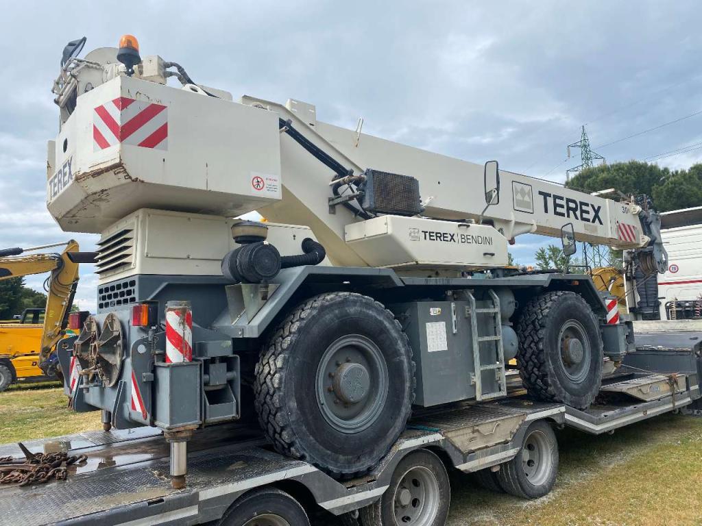 TEREX CRANES A 350 Foto 2