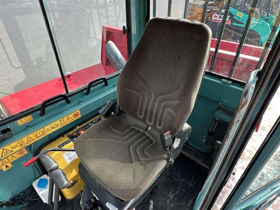Yanmar C50R 3C Foto 15