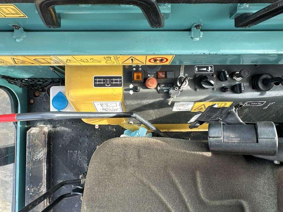 Yanmar C50R 3C Foto 16