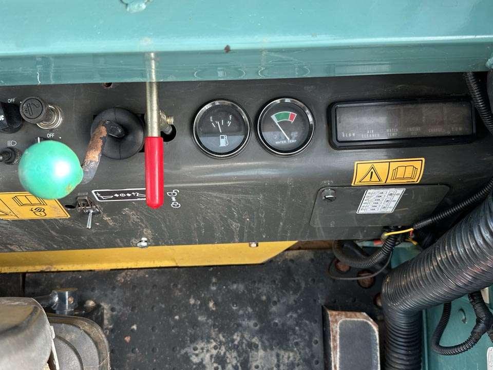 Yanmar C50R 3C Foto 17