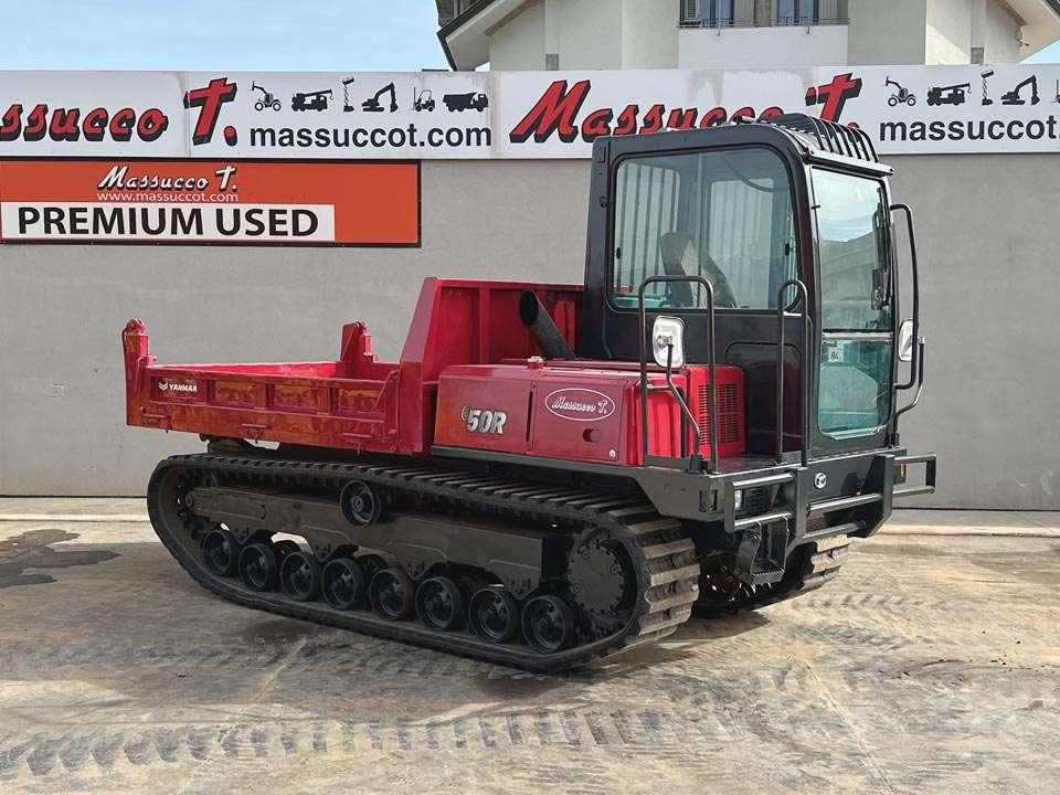 Yanmar C50R 3C Foto 19