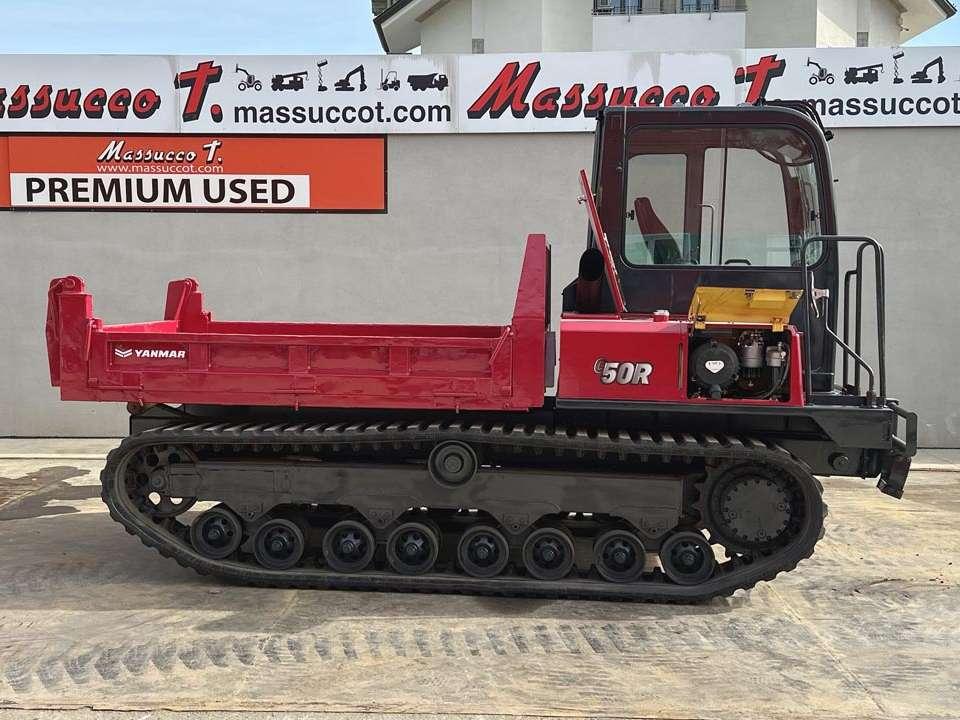 Yanmar C50R 3C Foto 21