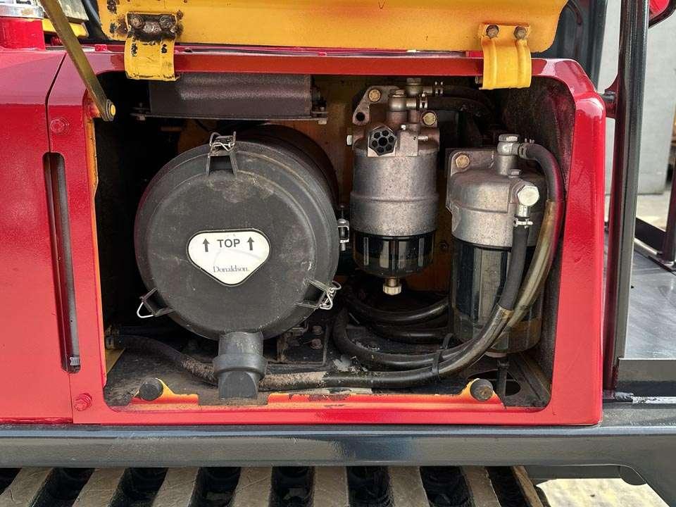 Yanmar C50R 3C Foto 8