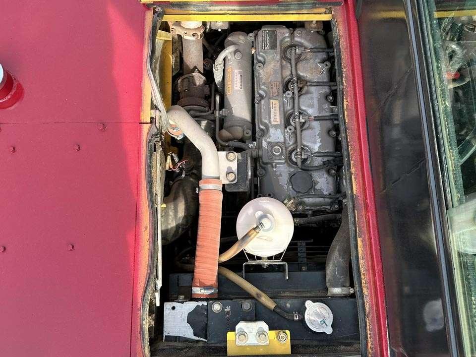 Yanmar C50R 3C Foto 9